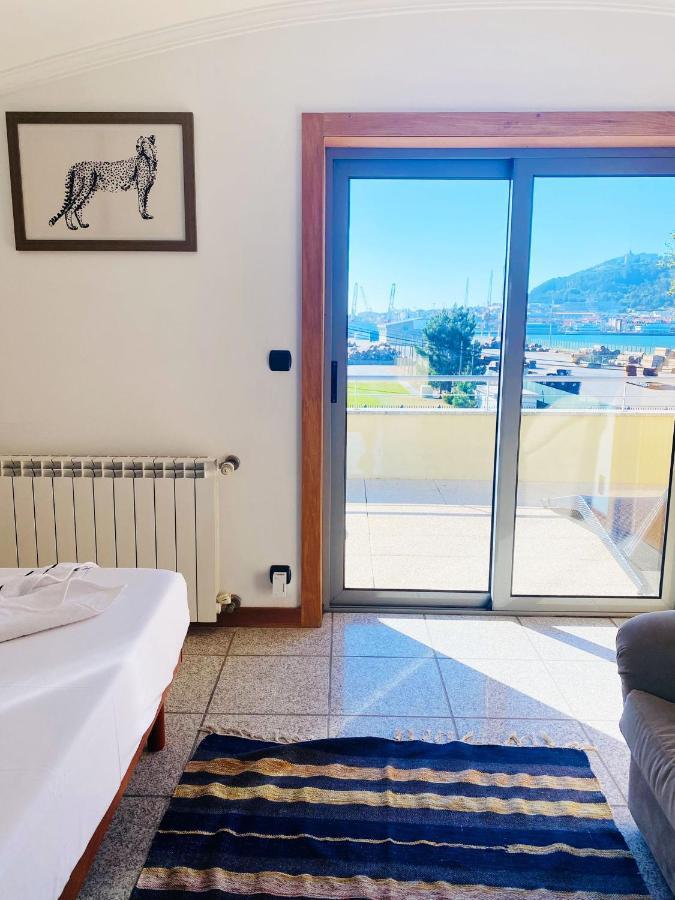 Cabedelo guest house Viana do Castelo Exterior foto