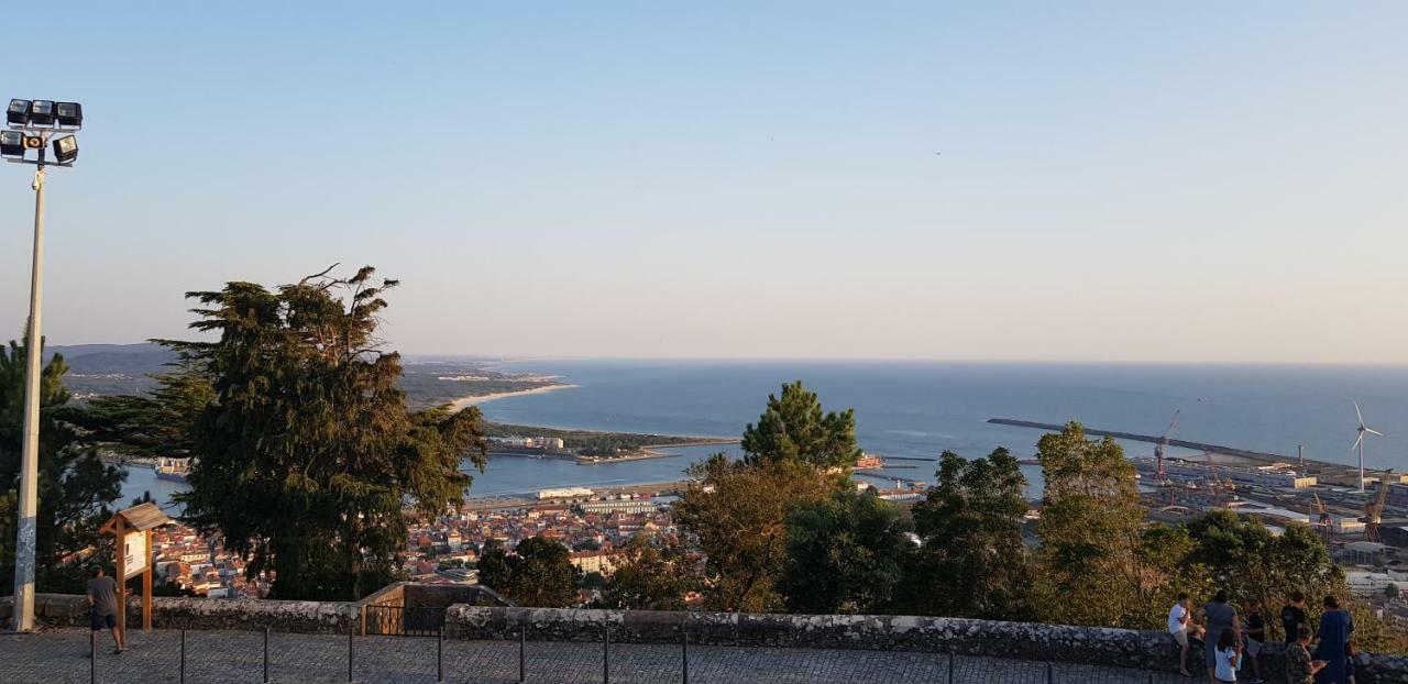 Cabedelo guest house Viana do Castelo Exterior foto