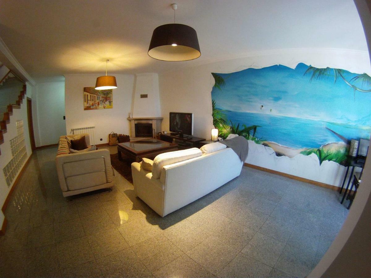 Cabedelo guest house Viana do Castelo Exterior foto